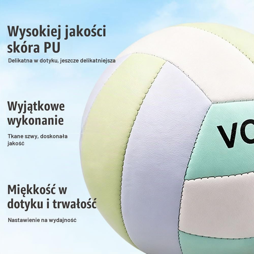 Mineup Oficjalna piłka do siatkówki rozmiar 5 - Image 2